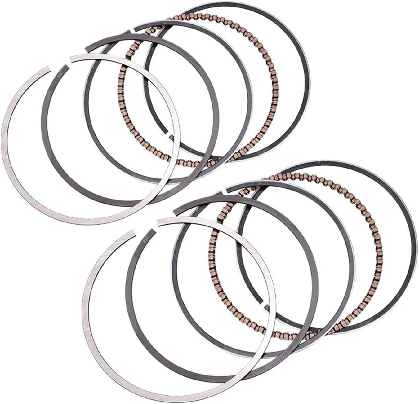 ポッシュ CFPOSH製 スーパーラップピストンキット NSR50 93-99 Amazon